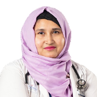 Dr. Dr. Rumana yasmin - Assistant Professor