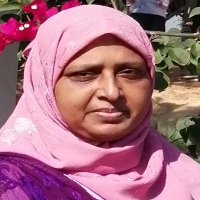 Dr. Dr. Rumena Begum - Associate Professor