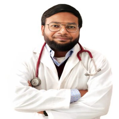 Dr. Dr. Rumi Myedul Hossain - Consultant (Paediatrics)