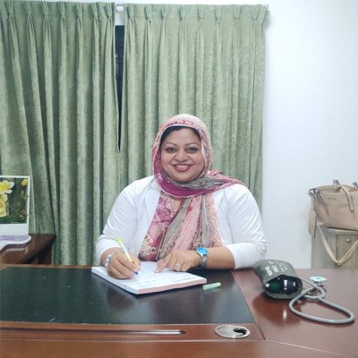 Dr. Dr. Runa Layla - Consultant (Gynae & Obs), Dhaka City Medical