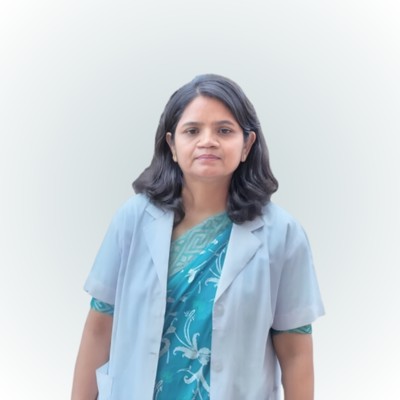 Dr. Dr. Rupasree Biswas - MBBS, FCPS (Obs & Gyanae)