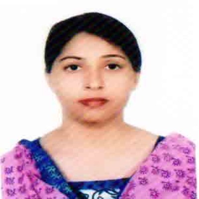 Dr. Dr. Rupsha Nura Laila - Assistant Professor