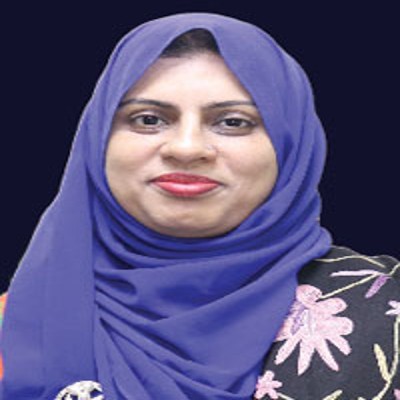 Dr. Dr. Rushdana Rahman (Toma) - Assistant Professor, Gynecology & Obstetrics