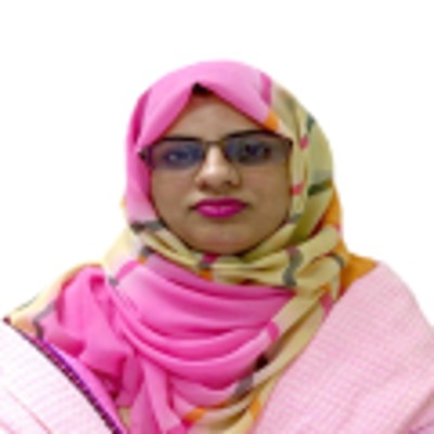 Dr. Dr. Rushdana Rahman Toma - Assistant Professor (Obs & Gynae)