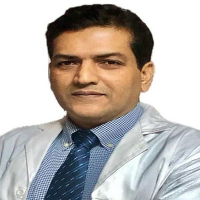 Dr. Dr. Russel Ahmed Khan Lodi - Assistant Professor of Surgery