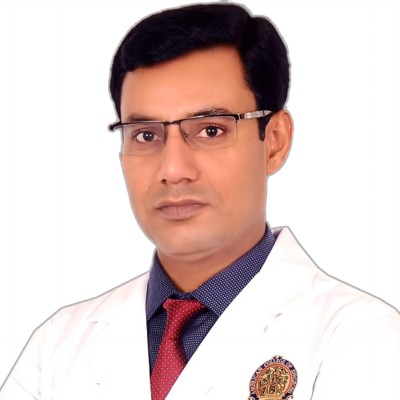Dr. Dr. S. A. Jonayed - Consultant