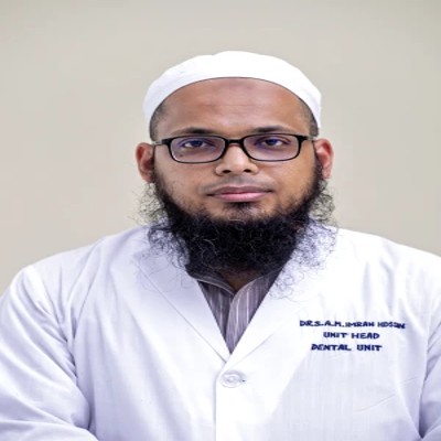 Dr. S.A.M. Imran Hossain