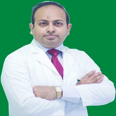 Dr. Dr. S. Faisal Ahmed - Eye specialist and Phaco surgeon