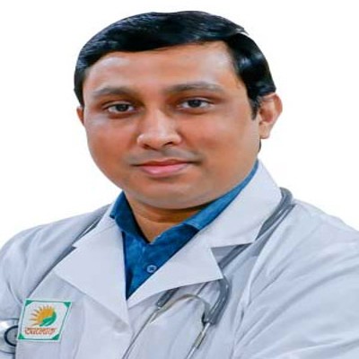 Dr. Dr. S.K. Jakaria Been Sayeed - Consultant (Medicine)