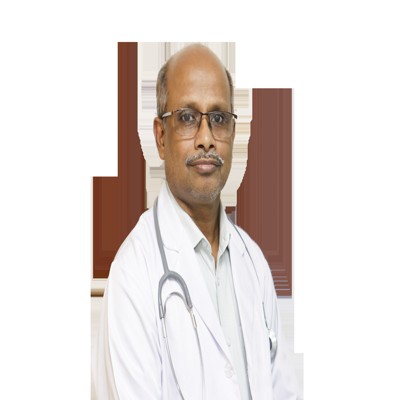 Dr. Dr. S. M. Abdur Razzaque - Associate Professor & Head of Department, Respiratory (Chest) Medicine