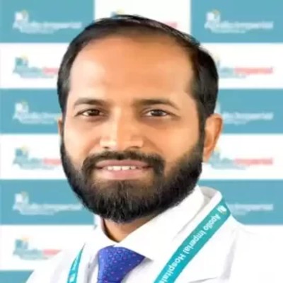 Dr. Dr. S. M. Ali Ahsan - Consultant