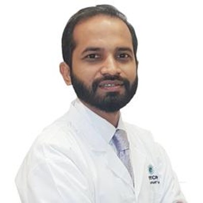 Dr. Dr. S M Ali Ahsan - Consultant