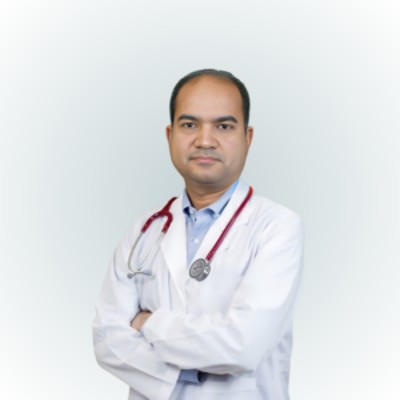 Dr. Dr. S.M Ali Haider - Associate Professor, MBBS, FCPS (Medicine), MD (Gastroenterology)