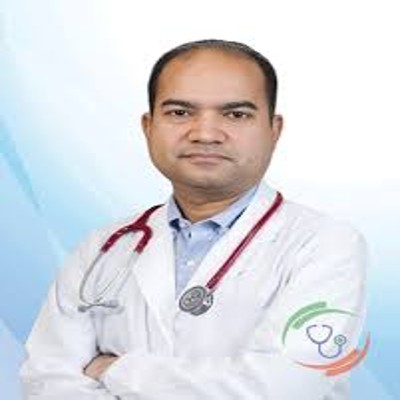 Dr. Dr. S. M. Ali Hyder - Assistant Professor