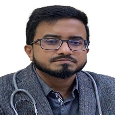 Dr. Dr. S. M. Anwar Hossain - Resident Physician