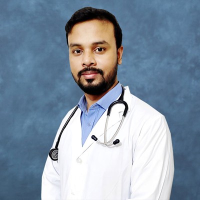 Dr. Dr. S. M. Arafat Amin - Neuromedicine Specialist
