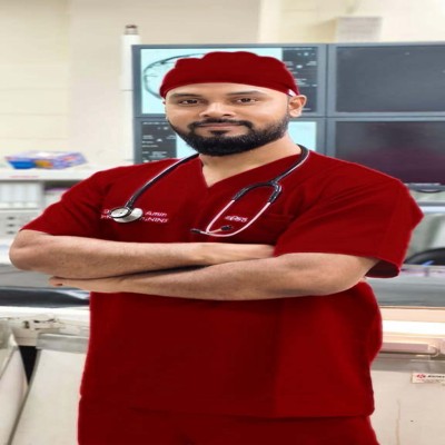 Dr. Dr. S M Arafat Amin - Clinical, Interventional Neurology and Stroke Medicine Specialist