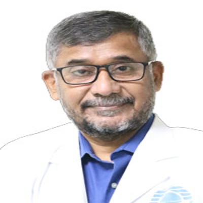 Dr. Dr. S. M. Baqui Billah - Ex. Senior Consultant, Pediatrics