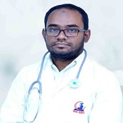 Dr. Dr. S.M Faisal Haque - Consultant