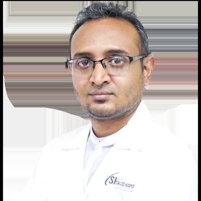 Dr. Dr. S. M. Forhad Arefin - Associate Consultant, Dental and Maxillofacial Surgery Department