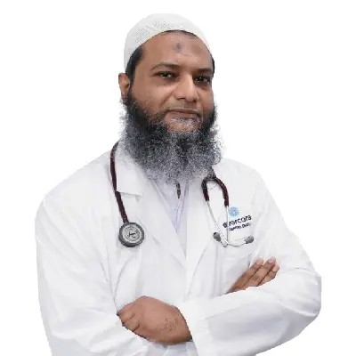 Dr. Dr. S.M. Hasan Shahriar - Senior Consultant