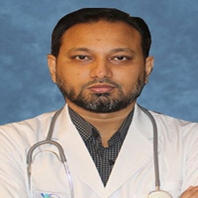 Dr. Dr. S.M. Ishtiaque Ali Rubel - Assistant Professor, Surgery