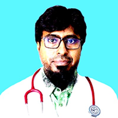 Dr. Dr. S.M. Javed Mahamud - Assistant Professor (Pediatric)