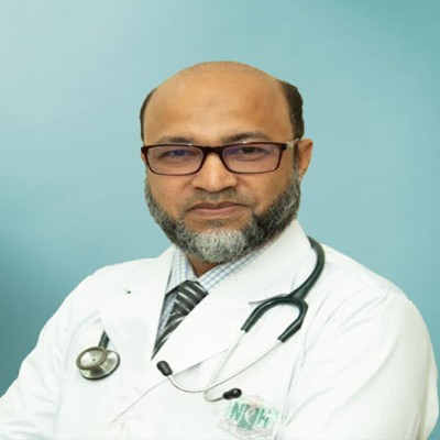 Dr. Dr. S.M Kamrul Haque - Assistant Professor (Medicine), Chattogram Medical College & Hospital