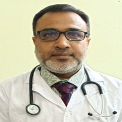 Dr. Dr. S. M. Mainul Haque - Assistant Professor, Respiratory Medicine