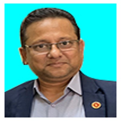 Dr. Dr. S.M. Masud Alam - Associate Professor & Head