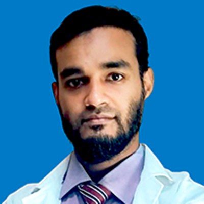 Dr. Dr. S. M. Monir Hossain (Reza ) - Assistant Professor
