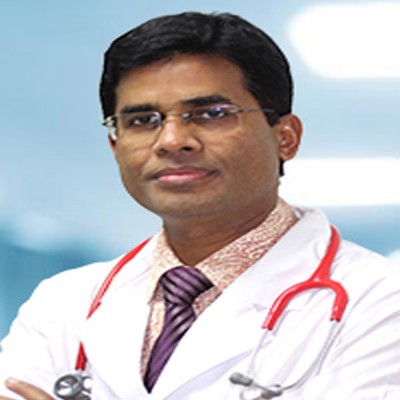 Dr. Dr. S.M Nurun Nabi - Consultant (Pediatrics)