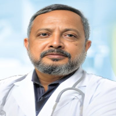 Dr. Dr. S.M. Parvez Ahmed (Sohel) - Assistant Professor, Vascular Surgery
