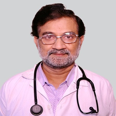 Dr. Dr. S.M. Quamrul Haq - Professor