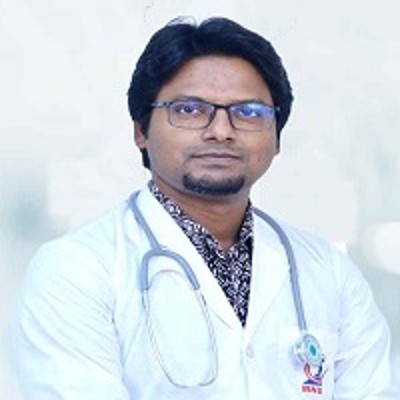Dr. Dr. S. M. Rasel Parvez - Consultant