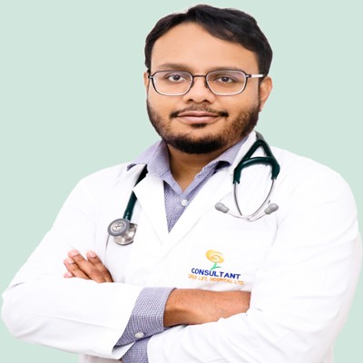 Dr. Dr. S. M. Remin Rafi - Specialist