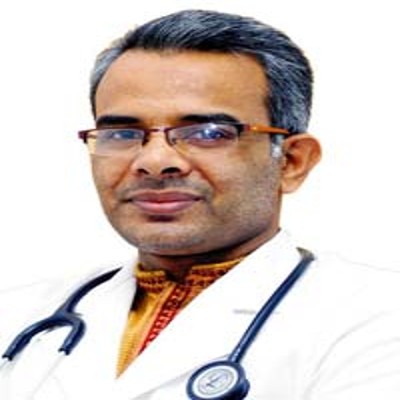 Dr. Dr. S. M. Sajjadul Haq - Consultant, Medicine