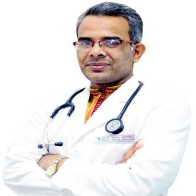 Dr. DR. S. M. SAJJADUL HAQ - Consultant
