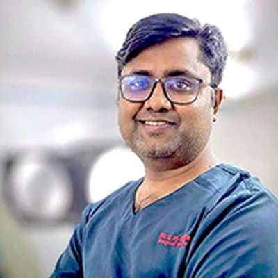 Dr. Dr. S. M. Sakib Kabir - Surgical Oncologist Specialist