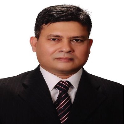 Dr. Dr. S. M. Sarwar Alam - nan