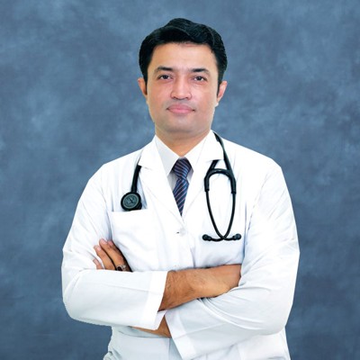 Dr. Dr. S M Showkat Ali - Consultant
