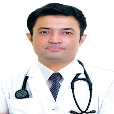 Dr. Dr. S.M. Showkat Ali - Consultant, Department of Medicine