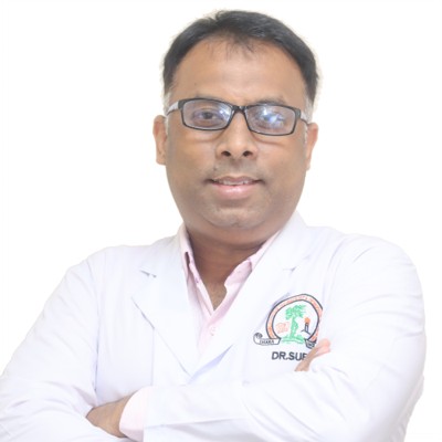 Dr. Dr. S M Sufi Shafi-Ul-Bashar - Consultant
