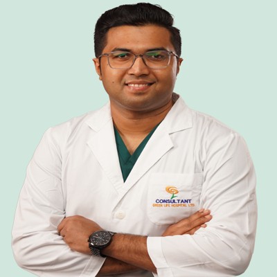 Dr. Dr. S M Tajdit Rahman (Tanim) - Consultant