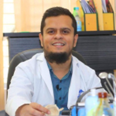 Dr. Dr. Saad Sultan - Jr. Consultant