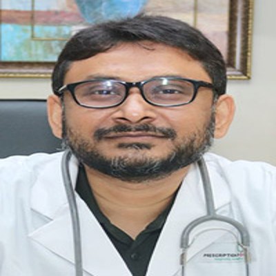 Dr. Dr. Sabbir Ahmed Dhali - Registrar, Neurology