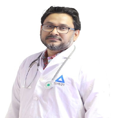 Dr. Dr. Sabbir Ahmed Dhali - Consultant