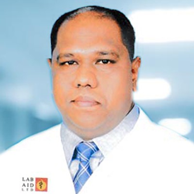 Dr. DR. SABBIR AHMED - Consultant