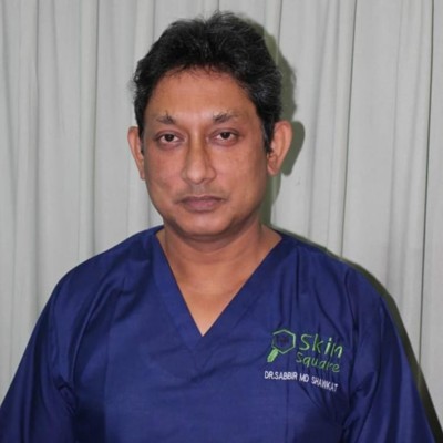 Dr. Dr. Sabbir Md. Sawkat - Consultant