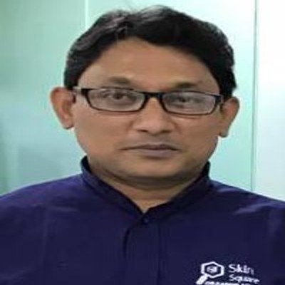 Dr. Dr. Sabbir Muhammad Shawkat - Consultant, Dermatology & Venereology